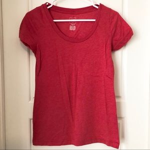 MOSSIMO TARGET Red T-shirt